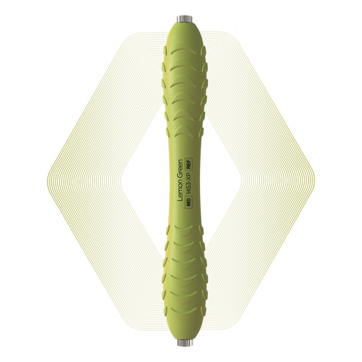 [1453-XP] ErgoX® Plus - ErgoTip Handle, Lemon Green
