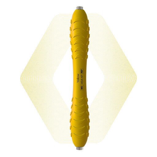 [1454-XP] ErgoX® Plus - ErgoTip Handle, Honey Brown