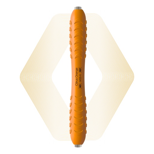 [1455-X] ErgoX® - ErgoTip Handle, Citrus Orange