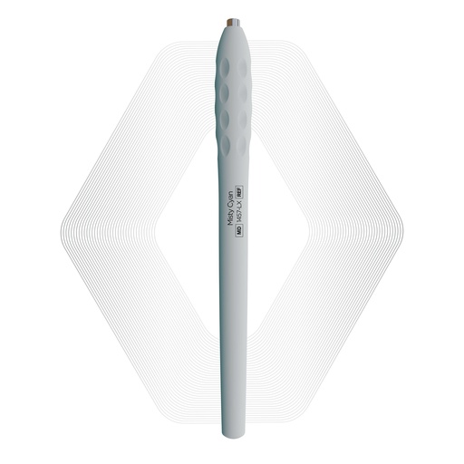 [1457-LX] ErgoLX Plus - ErgoTip Handle, Single-end, Misty Cyan