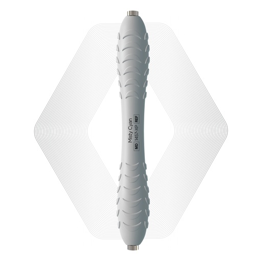 [1457-XP] ErgoX® Plus - ErgoTip Handle, Misty Cyan