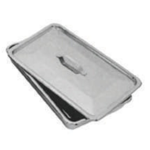 [5622] Instrument Tray With Lid