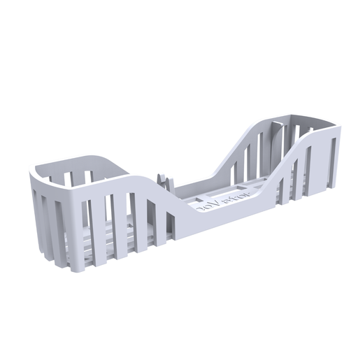 [5502I] ErgoVator Tray 1, Grey