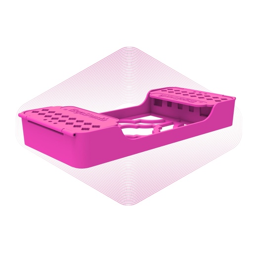 [5505P] ErgoTray 5, 180x86x26mm, Pink