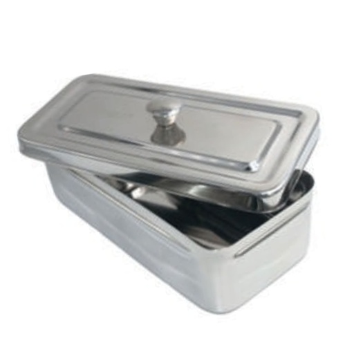 [5590] Instrument box with Lid