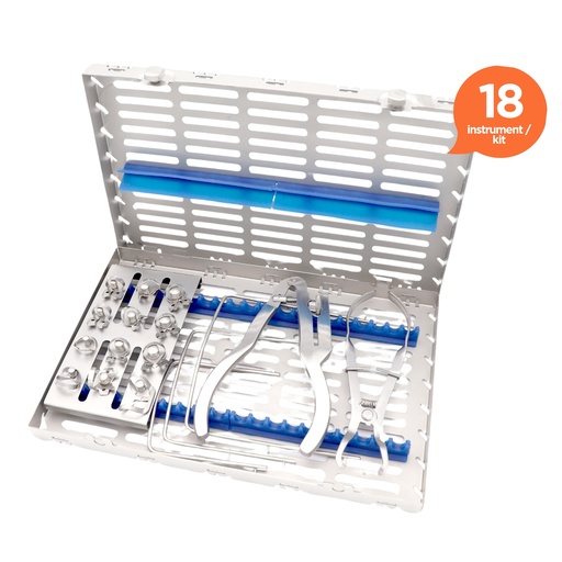 [9917G] Rubber Dam Kit